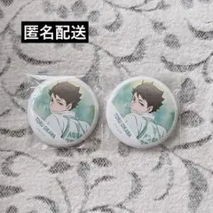 ハイキュー　横断幕　缶バッジ　及川徹 ハイキュー 及川徹 横断幕缶バッジ