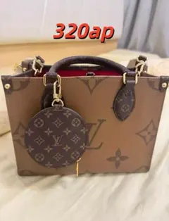 Louis Vuitton モノグラム ショルダーバッグ