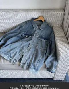 2025年最新】wee9s Gジャン・デニムジャケット・カバーオールの人気