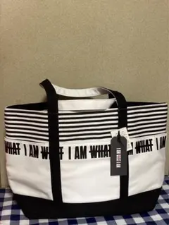 2025年最新】與真司郎 i am what i am トートバッグの人気アイテム