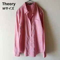 セオリー　ブラウス　シャツ　コットン　 ポリエステル シンプルのサムネイル