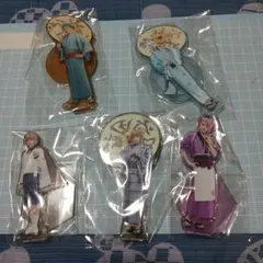 刀ステ　アクスタ