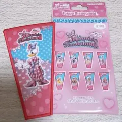 【ワッペンアクセサリー】デイジー