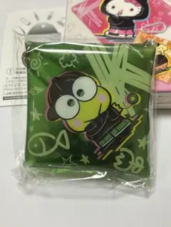 サンリオキャラクターズ Solid＆Coolマルチケース　　けろけろけろっぴ