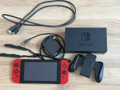 【注意事項有】Nintendo Switchのサムネイル