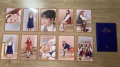 TWICE Eyes wide open 予約特典トレカ