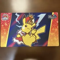 ポケモンWCS 2026 サンフランシスコ サイドイベントプレイマット