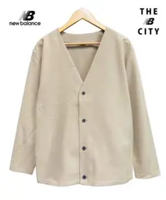 訳あり NBニューバランス THE CITY ジャケット AMJ35033/M