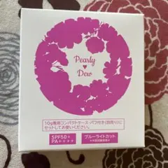 【新品未開封】Pearly Dew さらさら美人 大人ベイビーパウダー10gのサムネイル