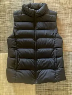 UNIQLO ダウンベスト L 黒