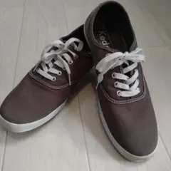 Keds スニーカー グレーのサムネイル