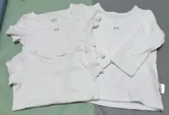 ヒートテック半袖 長袖3点セット