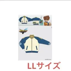イナズマイレブン 雷門中 ジャージ LLサイズ イナイレGO 松風天馬 モデル