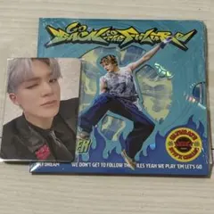 NCT DREAM BTTF ジェノ デジパック