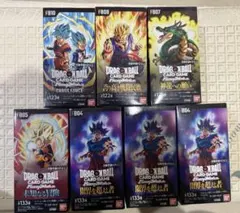 ドラゴンボール フュージョンワールド 未開封BOX 7箱セット テープ付き