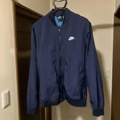 NIKE ナイロンジャケット　ナイキ　アウターXL