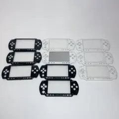 まとめ売り SONY PSP1000 フロントシェル 10枚セット ソニー