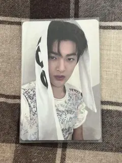 CORTIS KEONHO 건호　コルティス　ゴンホ　ユニバ　ラキドロ　トレカ