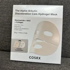 COSRX The Alpha-Arbutin パックのサムネイル