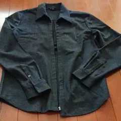 セオリー theory ジップアップジャケット