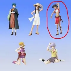 ナディア★★HGIF ガイナックスヒロインズ GAINAX★ふしぎの海のナディア