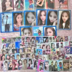 ツウィ トレカ まとめ売り 95枚