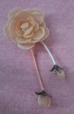 値下げ コサージュ