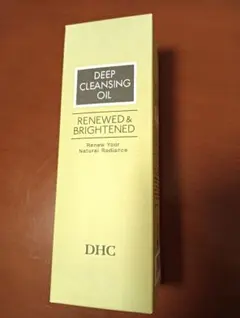 新品未使用　DHC薬用ディープクレンジングオイル　リニューブライト200ml