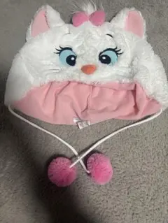 マリーちゃん　ファンキャップ　ディズニー