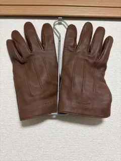 COACH レザー手袋