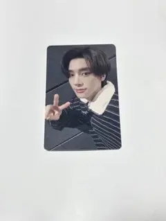 ENHYPEN ジェイク WALK THE LINE 会場限定FCトレカ