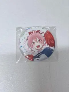 からぴちのあファンミ缶バッジ