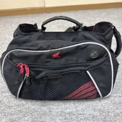 HONDA HRC ウエストバッグ カーボン調 - メルカリ