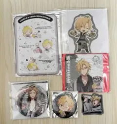 ヒプマイ 伊弉冉一二三 カラオケ コースター サンリオ ew03 コースター 他