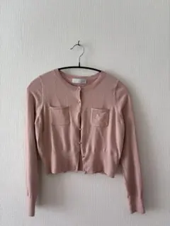 CELFORD ポケットカーディガン 36サイズ