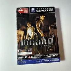 2026年最新】バイオハザード0 ゲームキューブの人気アイテム - メルカリ