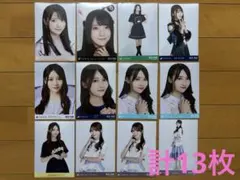 乃木坂46 生写真 黒見明香 まとめ売り バラ売り可