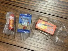 ミニチュアおかし 3種セット
