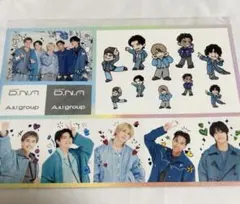 D.N.A Aぇ！group ステッカー・シール