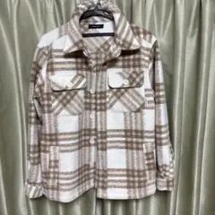 WHIM ROTH フランネルシャツジャケット サイズ2