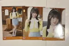 =LOVE イコラブ 齋藤樹愛羅 木漏れ日メゾフォルテ 生写真 コンプ