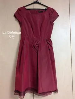 La Defence パーティードレス 9号