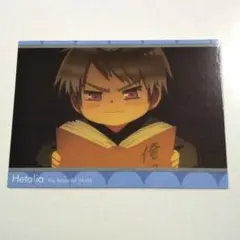 帯・特典カード付き】ヘタリア 俺様CD プロイセン - メルカリ