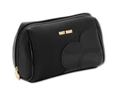 新品　マリークヮントポーチ　ブラック