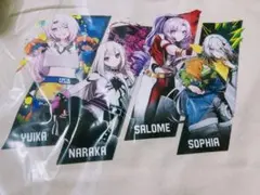 にじさんじ スト6 カプくじ トートバッグ