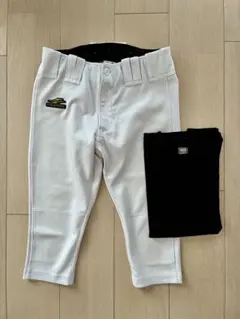 ZETT　FIELDFORCE　練習ウェア　150cm　２点セット