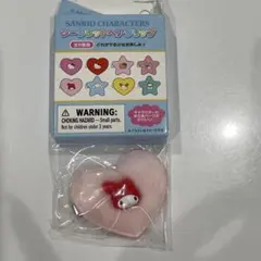 Sanrio シークレットヘアクリップ