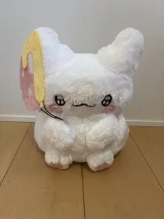 サンリオ はなまるおばけ ばーすでーなの！バルーン超BIGぬいぐるみ