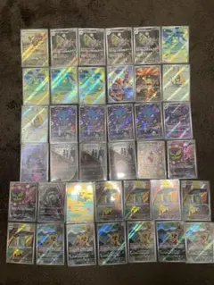 メガドリーム　ARまとめ売り　３８枚　ポケモンカード