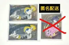 ヒロアカ原画展 パブミラー 上鳴 アニメイトカフェ コースター